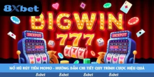Nổ hũ rút tiền momo